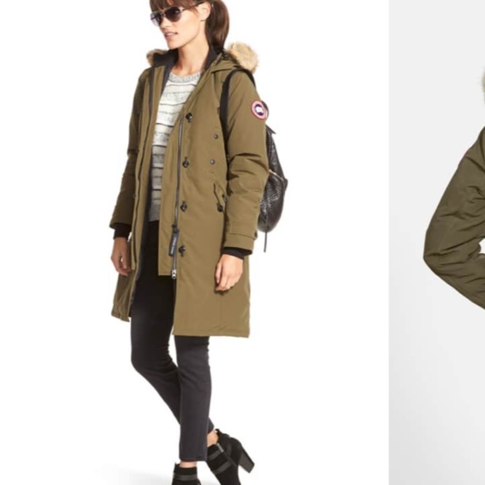 Canada Goose Parka